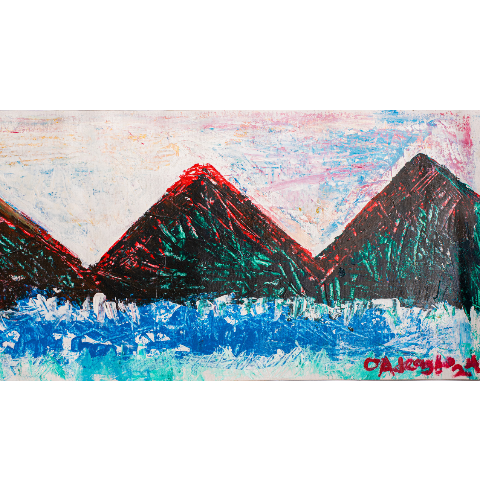 Pyramids 2